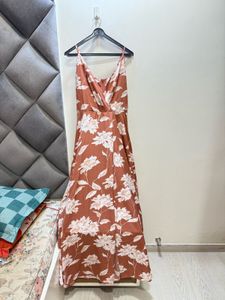 Beautiful Slit Dress