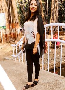 Kaftan Tshirt
