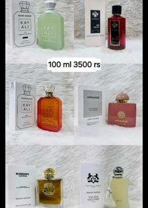 Designer Perfume Collection
