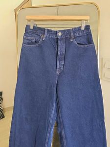 ZARA DENIM - Blue