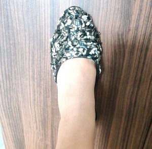 Embellished Flats