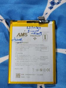 Vivo Y93 Battery