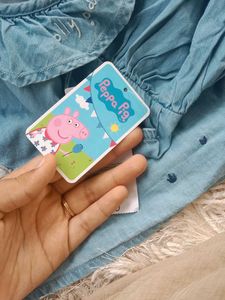 Peppa Pig Denim Dress