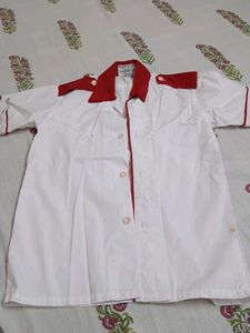 Summer Dress With Bib Shorts