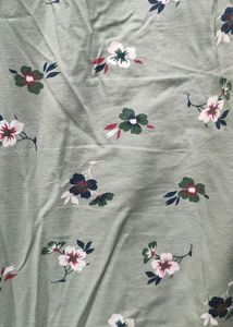 Men&#39;s Casual Floral Print Shirt
