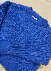 Beautiful Woollen Sweater 💙
