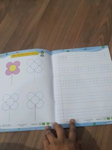 Pre - School Pattern Book