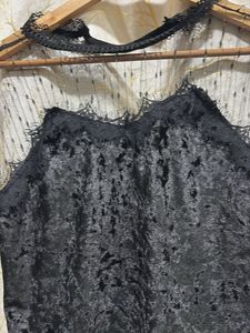 Velvet Top