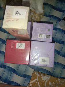 Mcaffeine Skincare Products