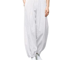 White Salwars