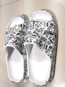 White New Flipflop