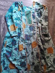 Frock Style Kurti