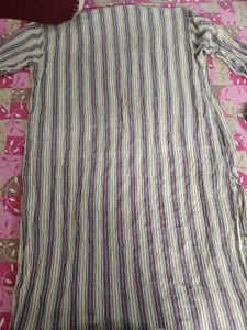 Cotton Kurta For Men