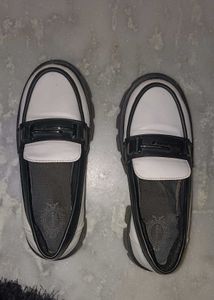 Chunky Platform Loafers