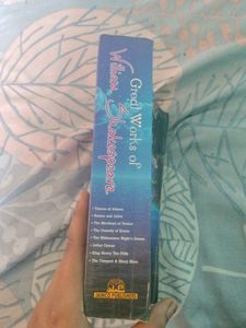 Great Works Of William Shakespeare