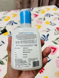 Cetaphil Facewash moisturizer | Cleanser |skincare