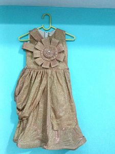 Cindrella Frock