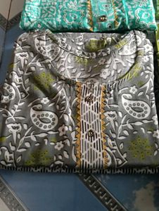 Beautiful 😍❤️ Kurta Set