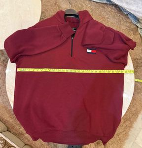 Tommy Hilfiger Quarter Zip Pullover