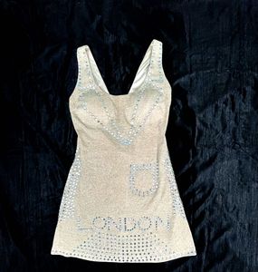 London Mini Dress✨😍