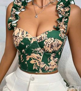 Savana Corset Top