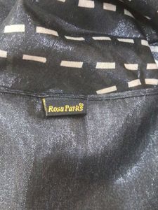 Black Scarf/stole