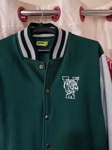 Varsity Jacket, Aesthetic Jacket, Trendy Jacket.