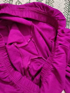 Purple Leggings XXL 💜