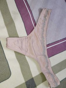 Pink Thong