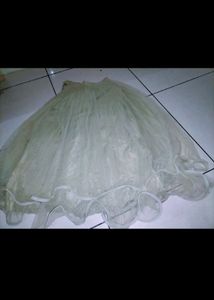 Sea Green Lehnga Choli