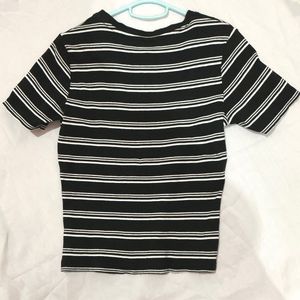 Max Ribbed Top