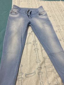 Skinny Fit Jeans