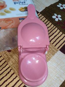 2 In 1 Puri And Gujiya Maker