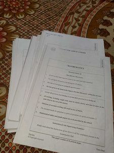ICSE CLASS 10TH 2025 BOARD EXAMINATION PAPERS