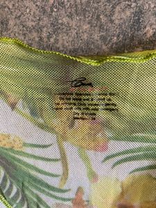Rare Enamor Floral Beach Cover-Up | Limited