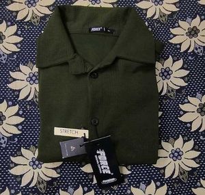 Most Branded Premium Comfort Force Fab Shirt