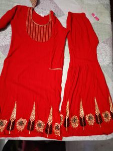 Shrara Suit