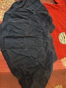 Skirt Too Set