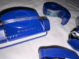 Stationery Gift Set - Blue