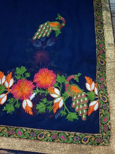 Kadai Saree For Womens