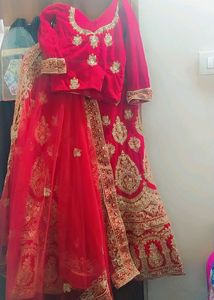 Wedding Lehenga