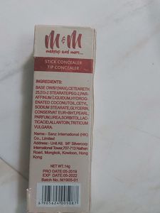 Stick &amp; Tip Concealer