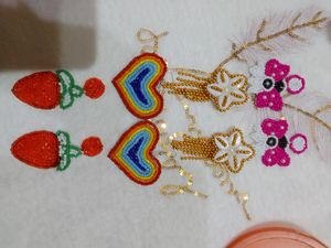 New Trendy Earrings Combo Pack