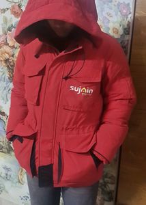 Snow Coat /1 To 2 Time Used /both For Boys And Girls /mens And Women's