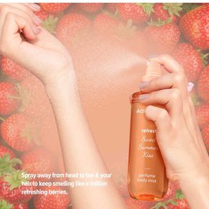 Aqualogica Body Mist