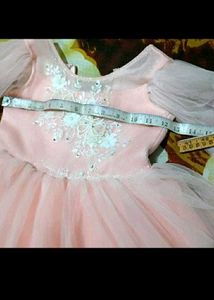 Girls&#39; Pink Dress