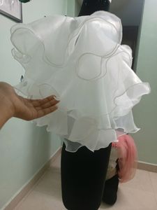 Pearl Corset Top