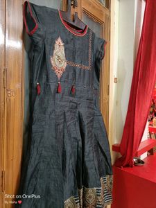 Digital Print Fancy Kurti