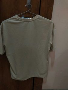 Warrior Graphic T-shirt