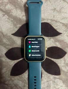 Noise Colorfit Pro 4 Max Bt Calling With Alexa